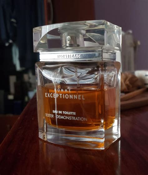 parfum homme exceptionnel.